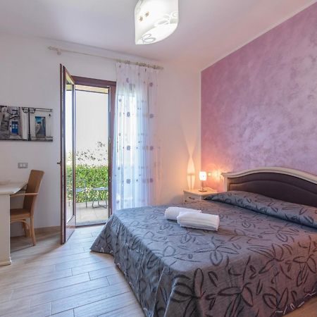 I Segreti Di Antonina Hotel Castelluzzo Bagian luar foto