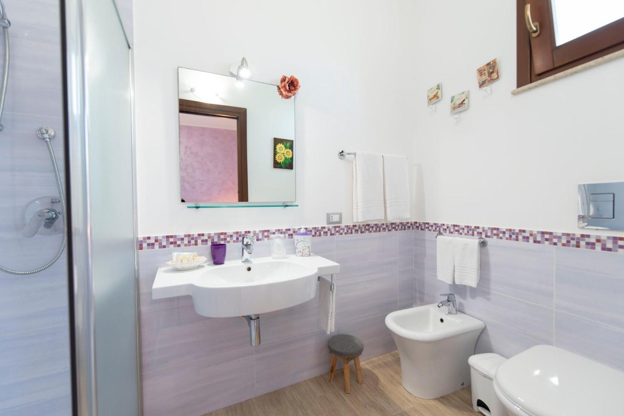 I Segreti Di Antonina Hotel Castelluzzo Bagian luar foto