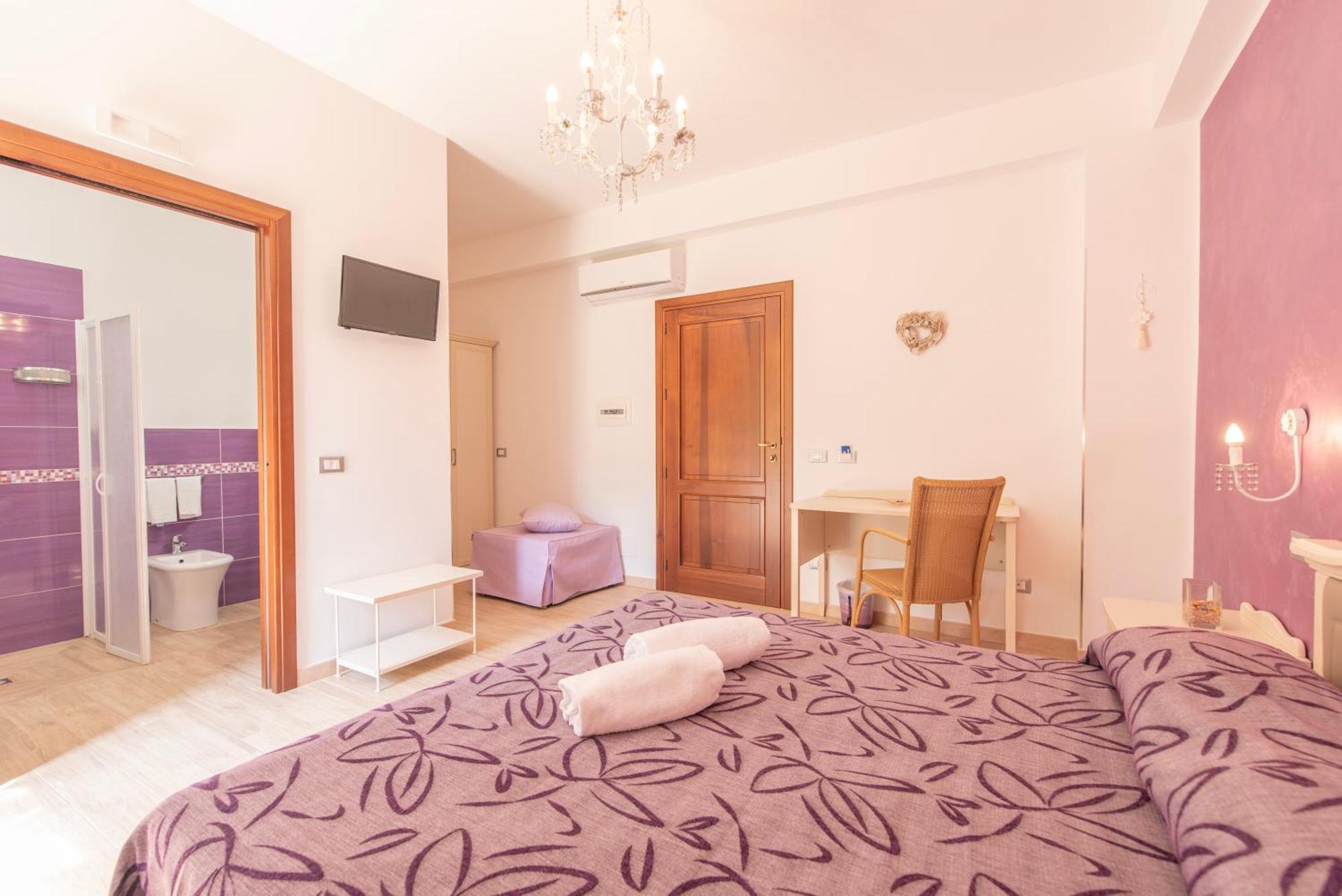 I Segreti Di Antonina Hotel Castelluzzo Bagian luar foto