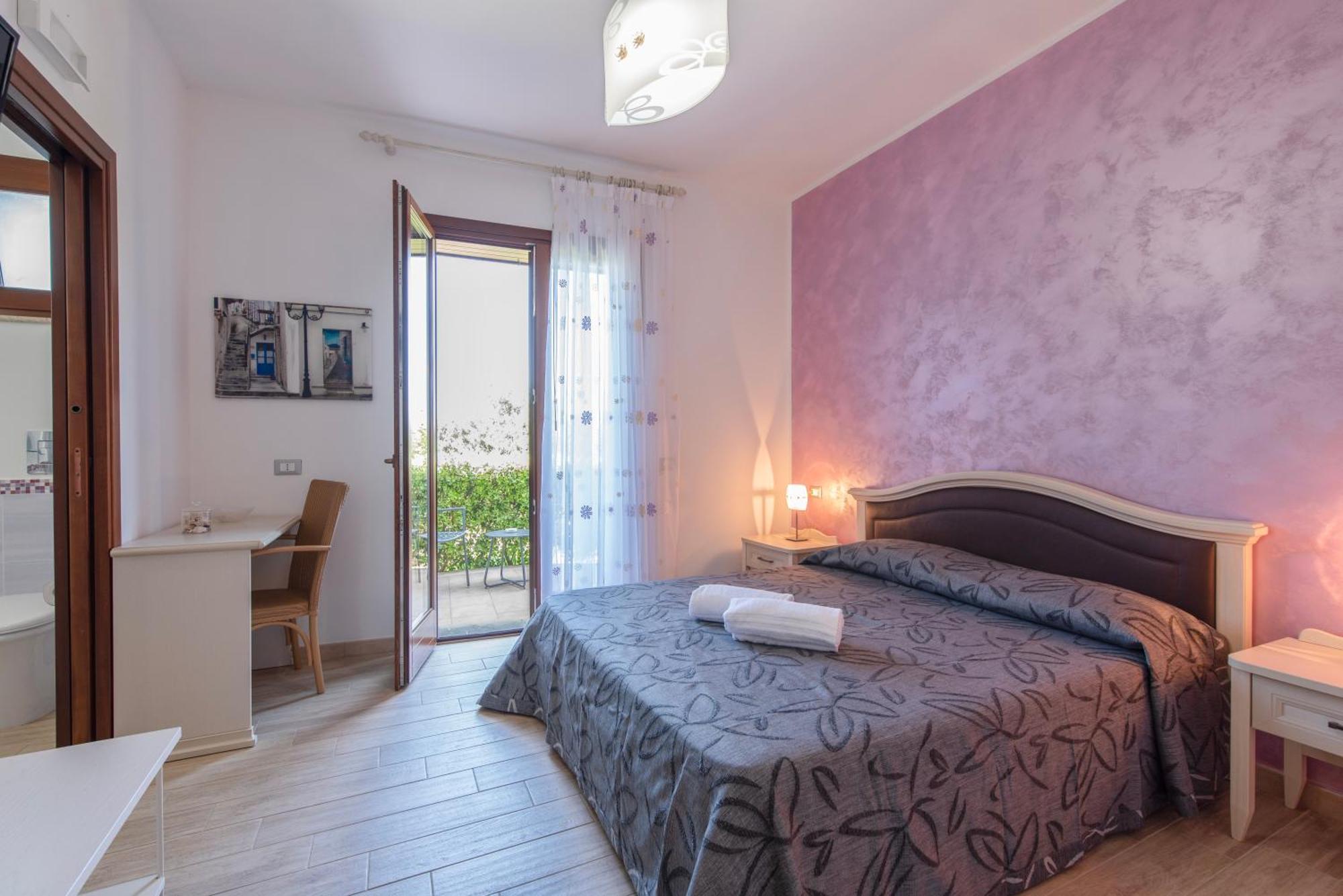 I Segreti Di Antonina Hotel Castelluzzo Bagian luar foto