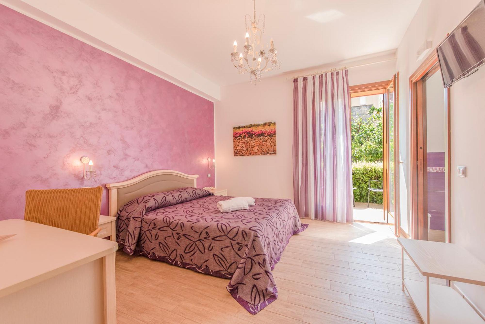 I Segreti Di Antonina Hotel Castelluzzo Bagian luar foto