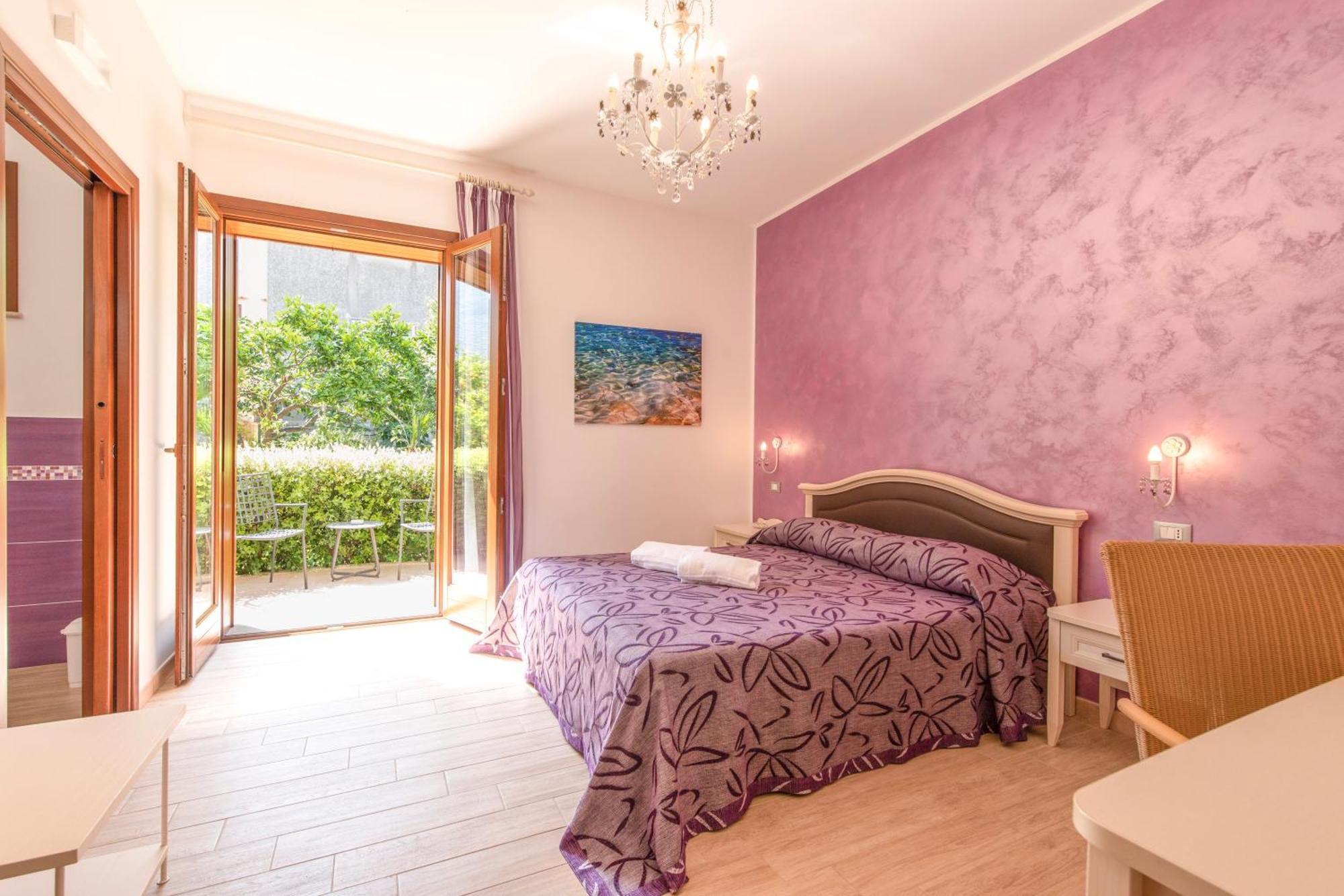 I Segreti Di Antonina Hotel Castelluzzo Bagian luar foto