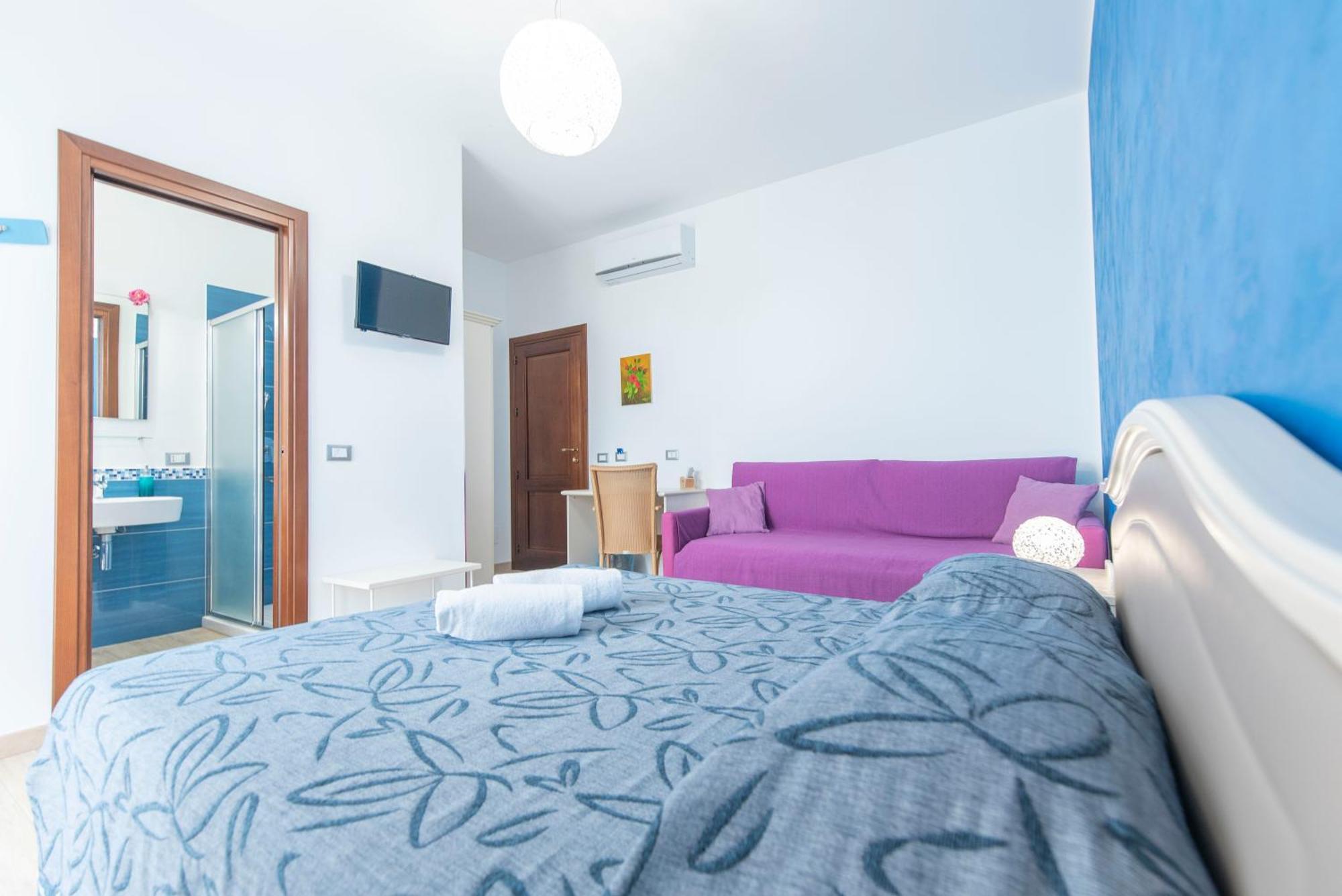 I Segreti Di Antonina Hotel Castelluzzo Bagian luar foto