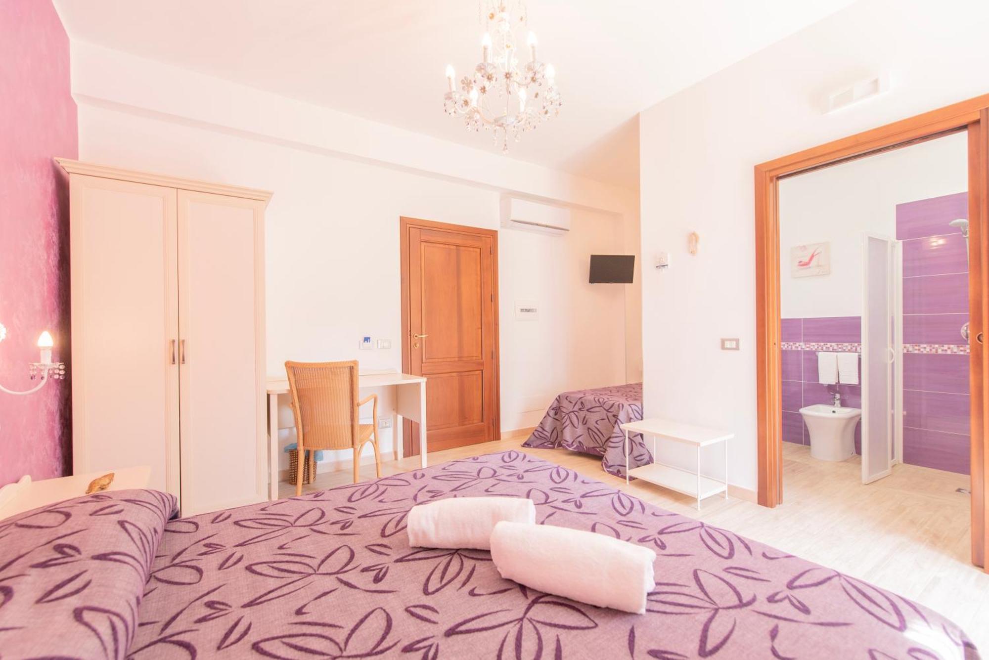I Segreti Di Antonina Hotel Castelluzzo Bagian luar foto