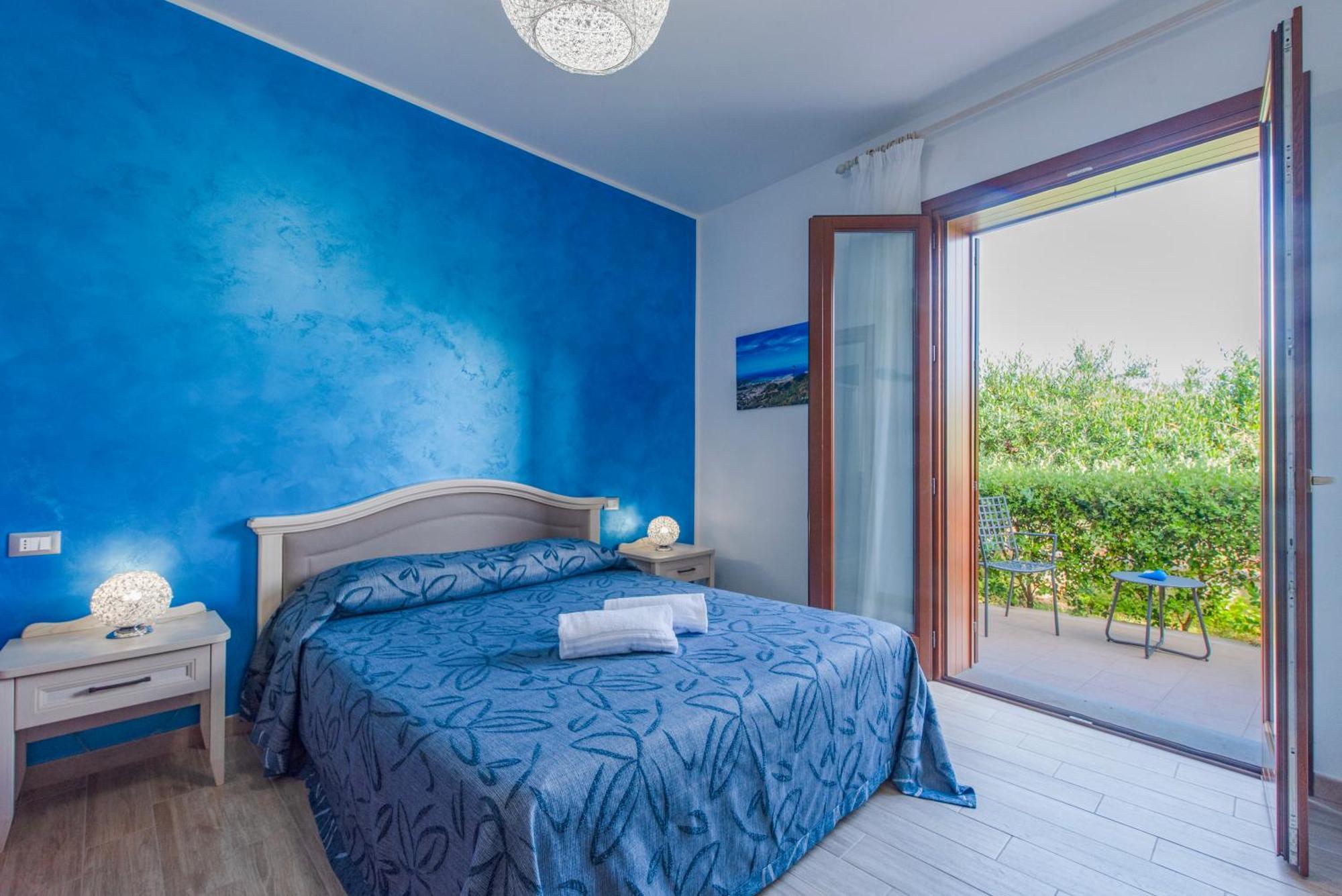 I Segreti Di Antonina Hotel Castelluzzo Bagian luar foto