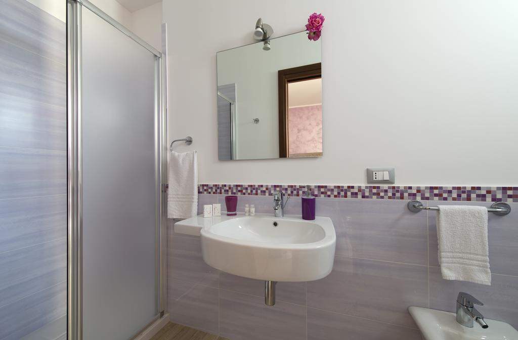 I Segreti Di Antonina Hotel Castelluzzo Bagian luar foto