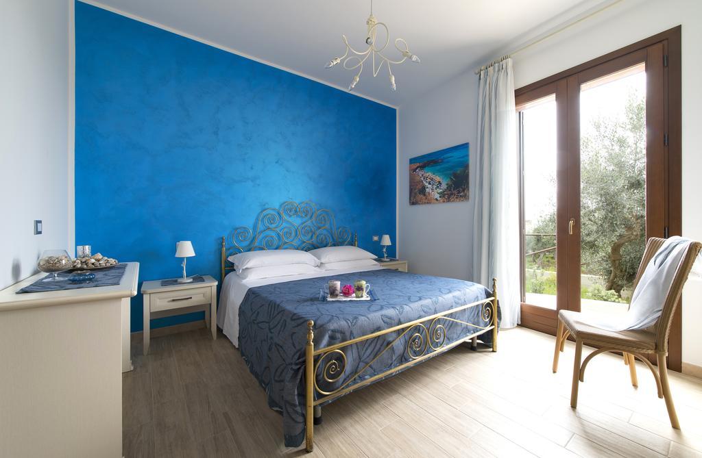 I Segreti Di Antonina Hotel Castelluzzo Bagian luar foto