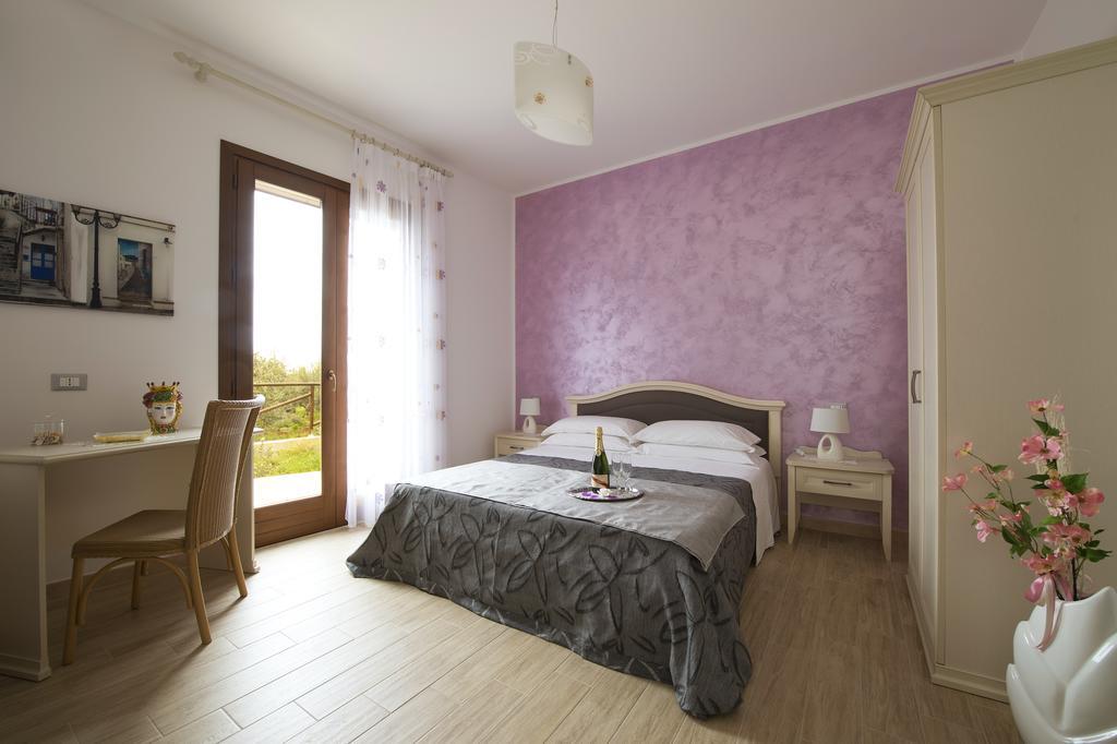 I Segreti Di Antonina Hotel Castelluzzo Bagian luar foto