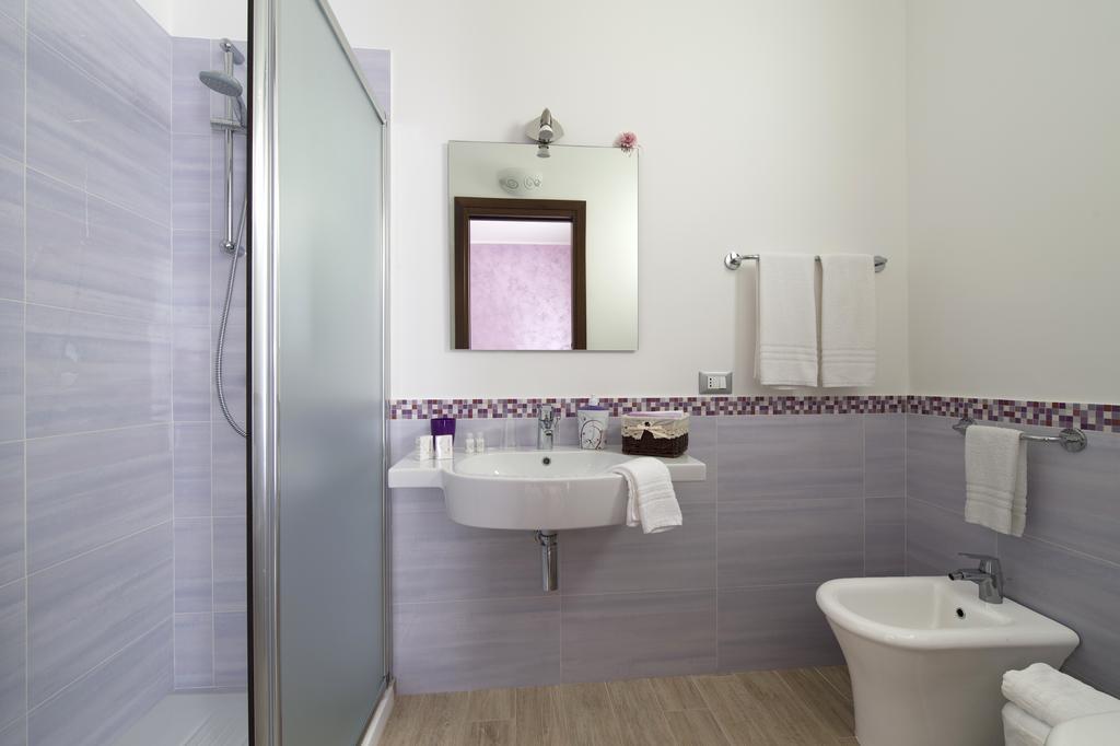 I Segreti Di Antonina Hotel Castelluzzo Bagian luar foto