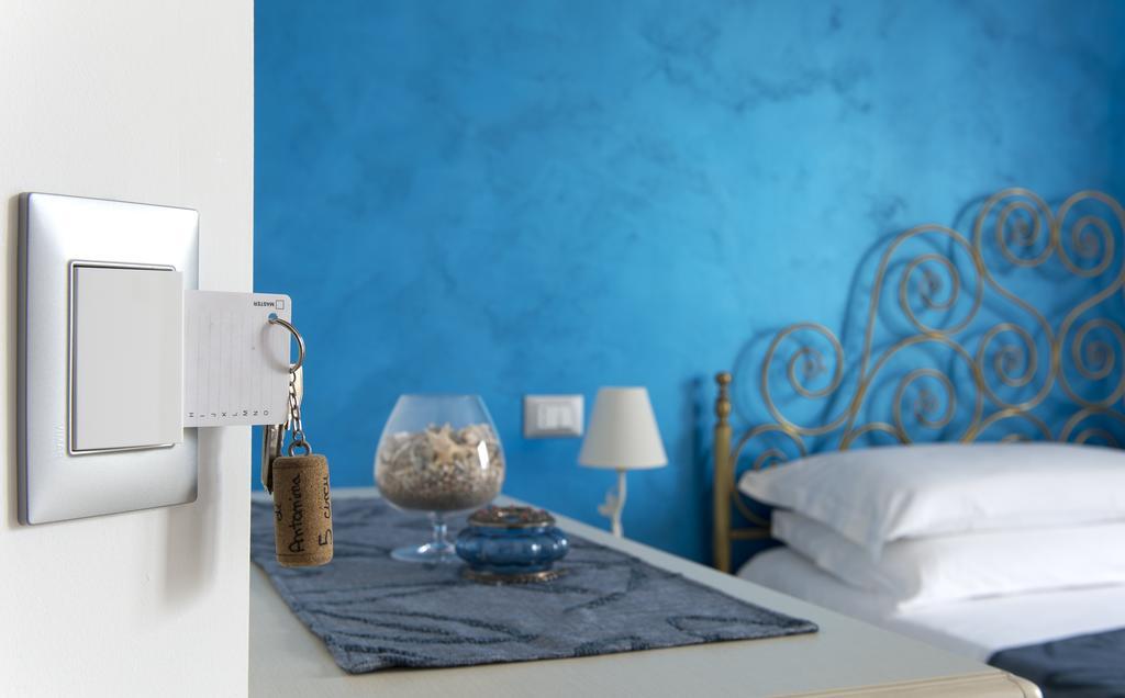 I Segreti Di Antonina Hotel Castelluzzo Bagian luar foto
