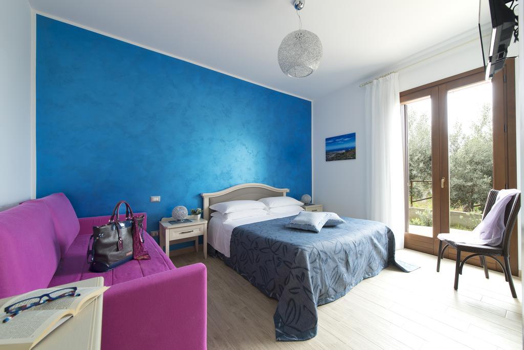 I Segreti Di Antonina Hotel Castelluzzo Bagian luar foto