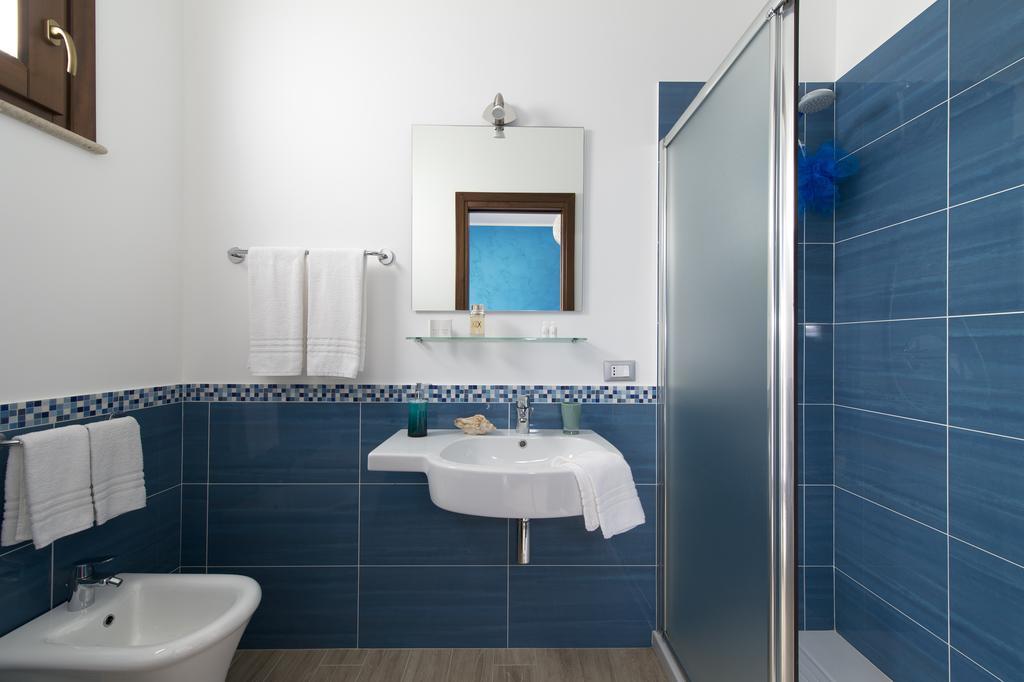 I Segreti Di Antonina Hotel Castelluzzo Bagian luar foto