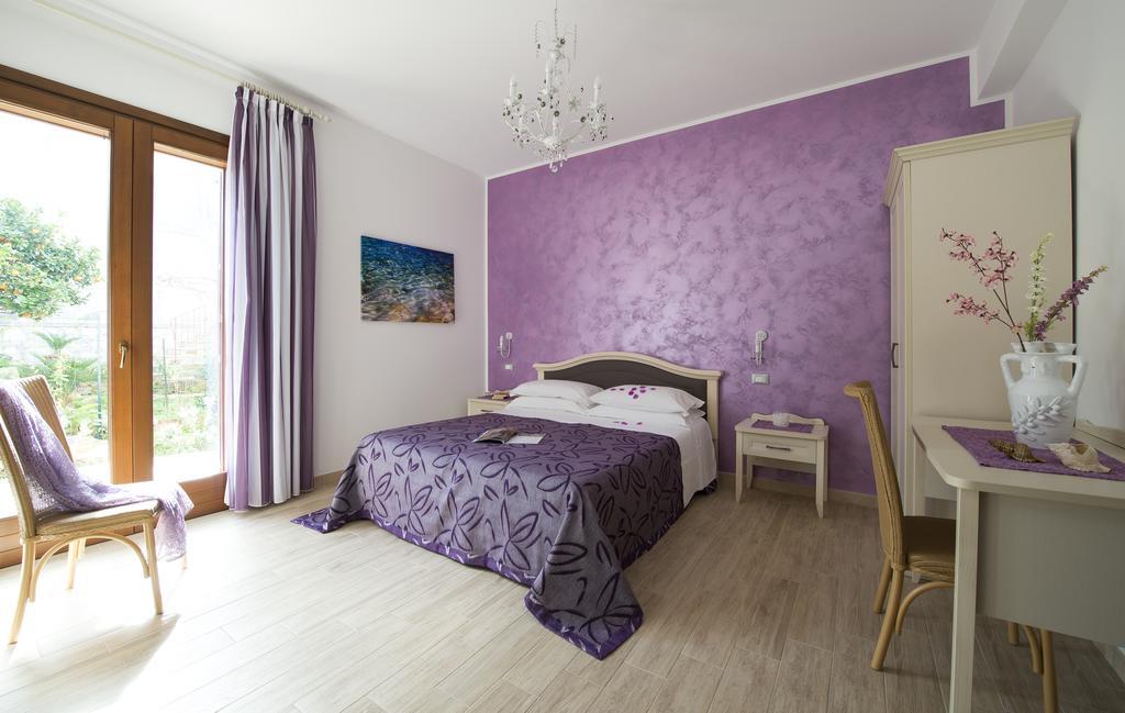 I Segreti Di Antonina Hotel Castelluzzo Bagian luar foto