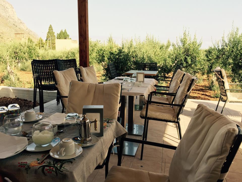 I Segreti Di Antonina Hotel Castelluzzo Bagian luar foto